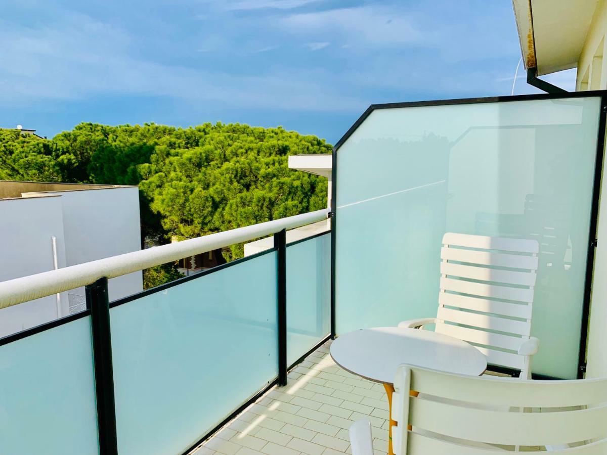 Hotel Baby B&B Milano Marittima Exterior foto